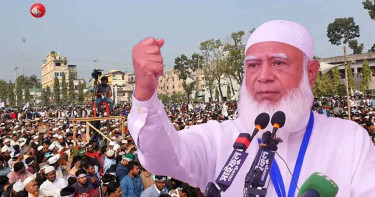 রাত পোহালেই গাজীপুর পা রাখবেন জামায়াত আমির, ঐতিহাসিক ভাওয়াল রাজবাড়ী মাঠে দেবেন ভাষণ