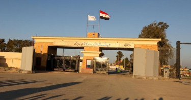 অবশেষে খুলে দেওয়া হলো রাফাহ ক্রসিং