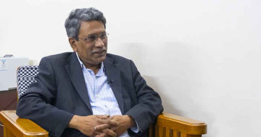 ফ্যাসিবাদী কাঠামো বিলুপ্ত করতে গণভোটে হ্যাঁ’র বিকল্প নেই: আলী রীয়াজ