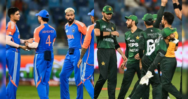 পাকিস্তানের ভারত ম্যাচ বয়কট নিয়ে আইসিসির জরুরি সভা