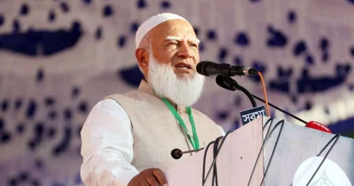 মায়েরা ১১ দলের কাছে নিজেদের নিরাপদ মনে করেন: জামায়াত আমির