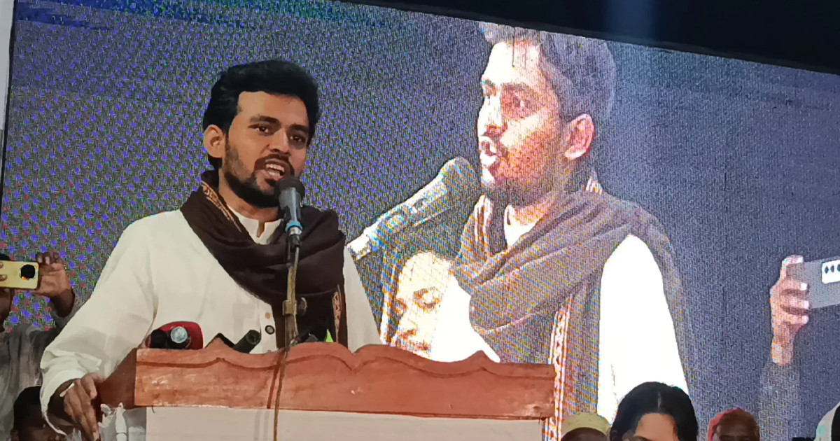 ফজরের নামাজ পড়ে কেন্দ্রে উপস্থিত থেকে ভোট নিশ্চিত করতে হবে: আসিফ মাহমুদ