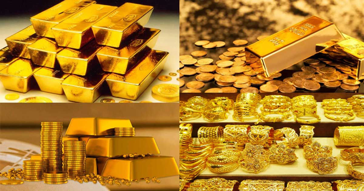 রেকর্ড পতনের পর ঘুরে দাঁড়াল স্বর্ণের বাজার: এক দিনেই বড় উত্থান