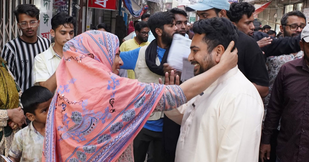 জনগণকে দেওয়া প্রতিশ্রুতি অক্ষরে অক্ষরে পালন করা হবে: নাহিদ ইসলাম