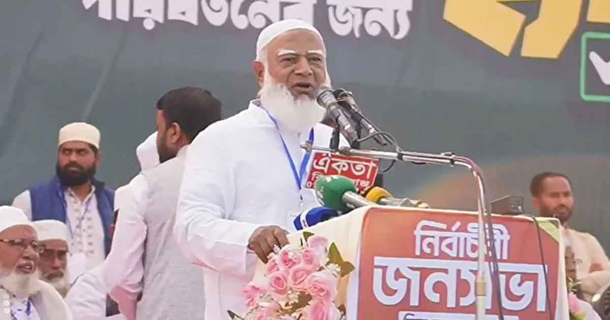 ‘আমার ভোট আমি দেবো, তোমারটাও আমি দেবো- এই দিন শেষ’