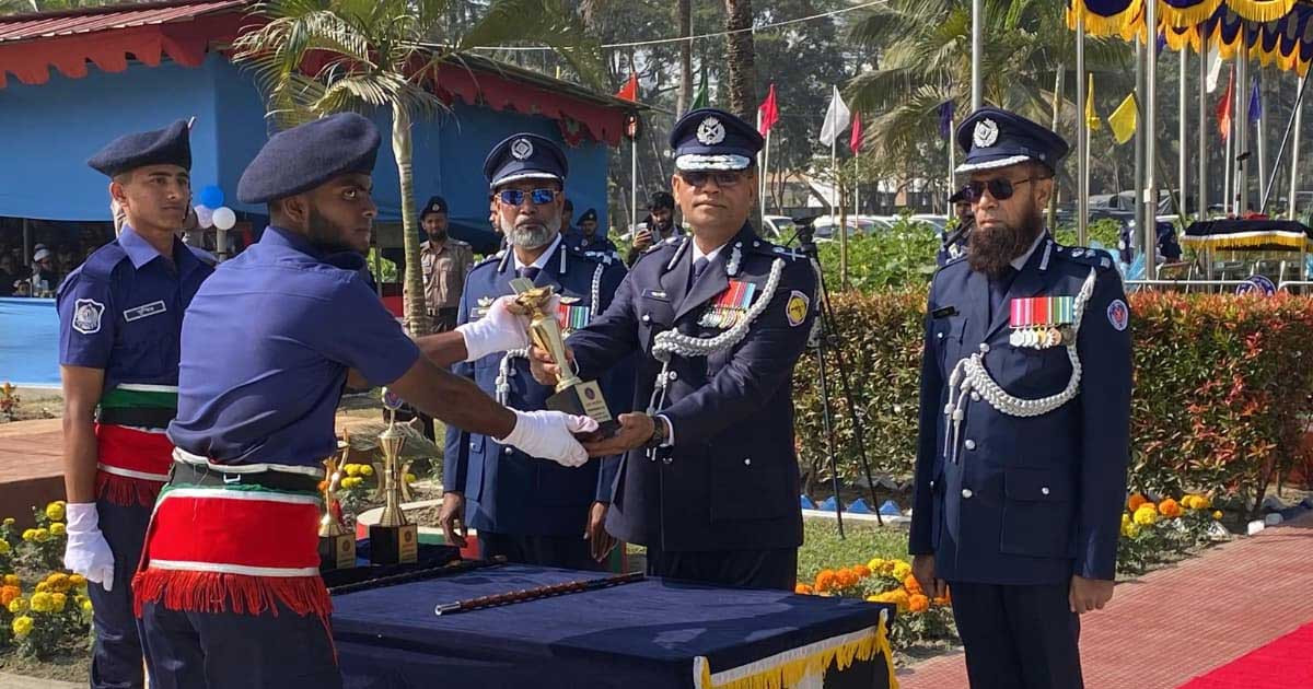 জনগণের আস্থা ফেরাতে পুলিশকে হতে হবে প্রকৃত সেবক: অতিরিক্ত আইজিপি