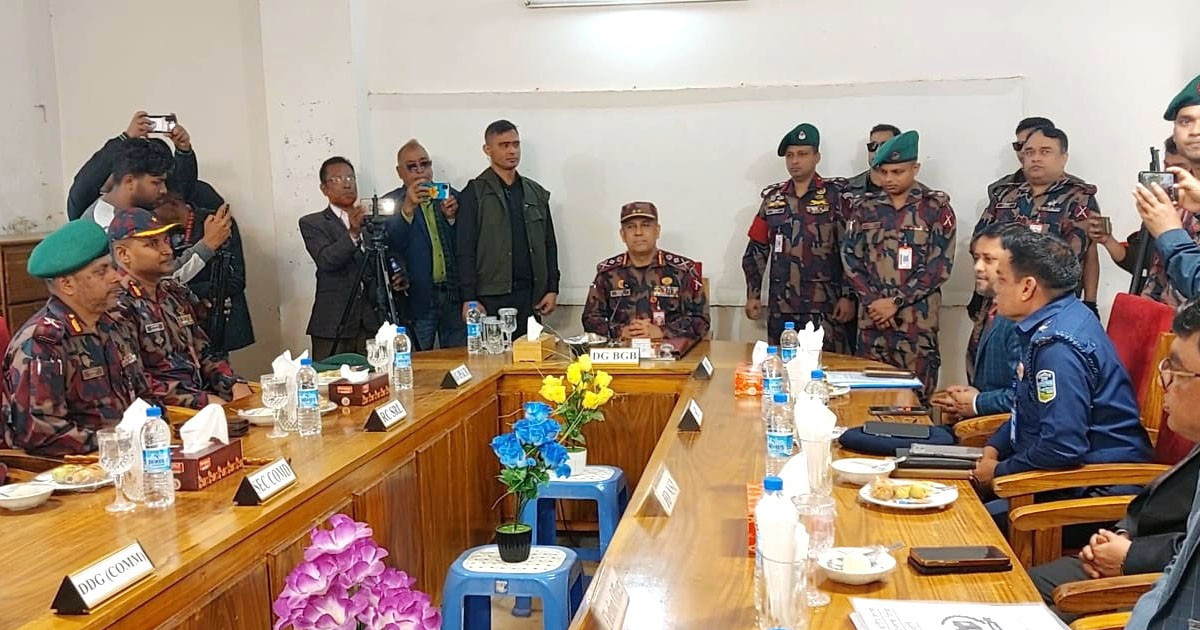 ৬২ উপজেলায় এককভাবে নির্বাচনী দায়িত্ব পালন করবে বিজিবি