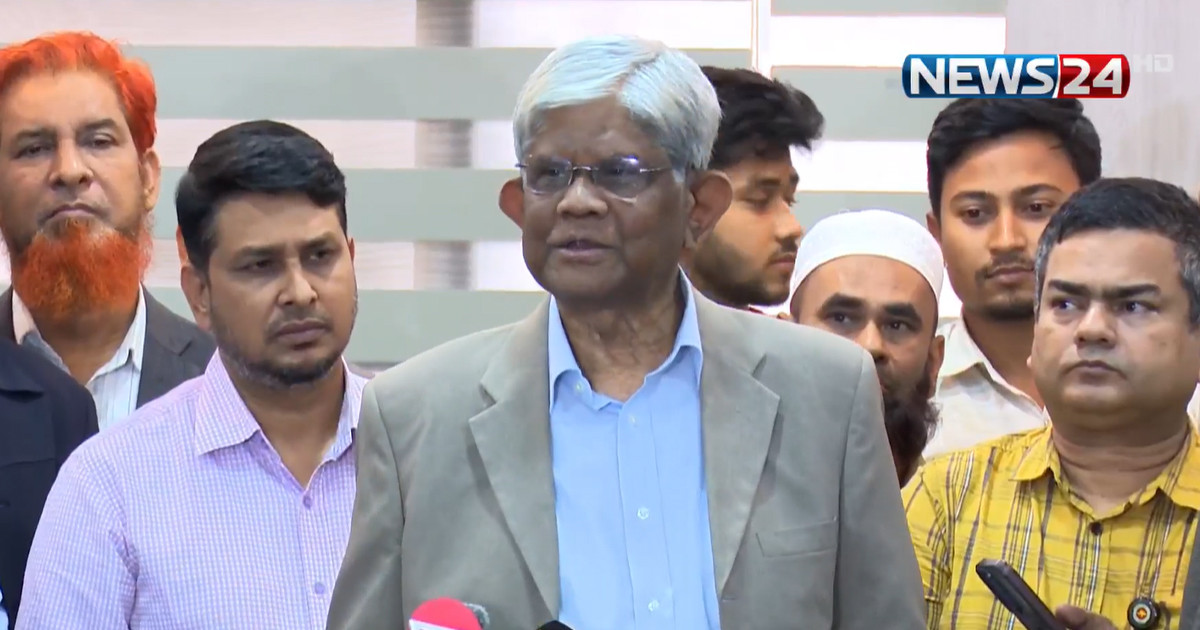 পে স্কেলের জন্য অর্থের যোগান করে দিয়ে গেছে এই সরকার: অর্থ উপদেষ্টা