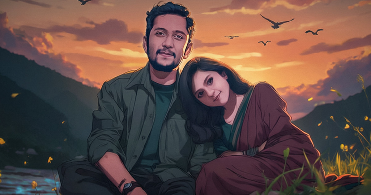 সত্যিই বিয়ে করছেন দেবশ্রী অন্তরা ও আবীর সাদাফ?