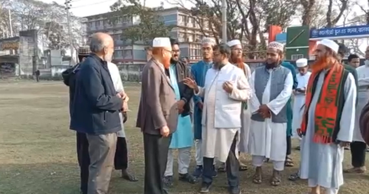 ৬ ফেব্রুয়ারি ঝালকাঠিতে জনসভা করবেন জামায়াত আমির  ডা. শফিকুর রহমান