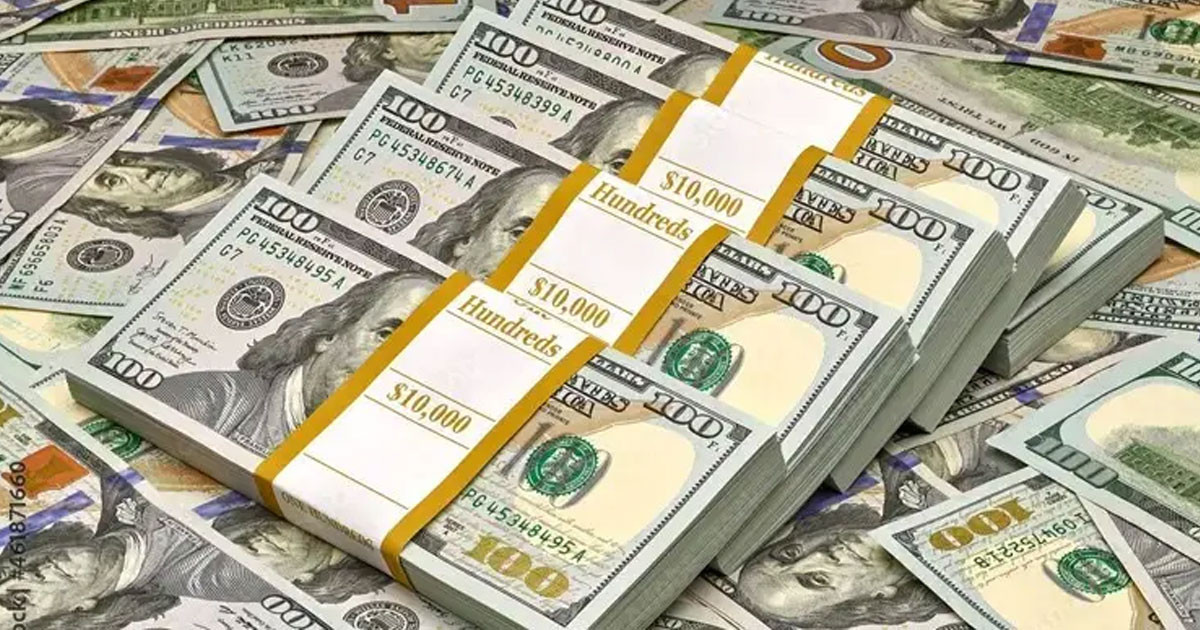 ফেব্রুয়ারির প্রথম ২ দিনে রেমিট্যান্স এলো ৩২ কোটি ডলার