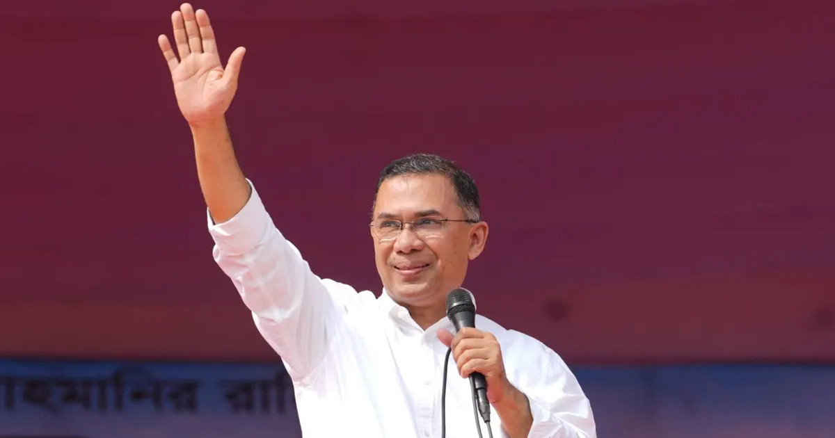 প্রধানমন্ত্রী হওয়ার দৌড়ে এগিয়ে তারেক রহমান: দ্য ইকোনমিস্ট