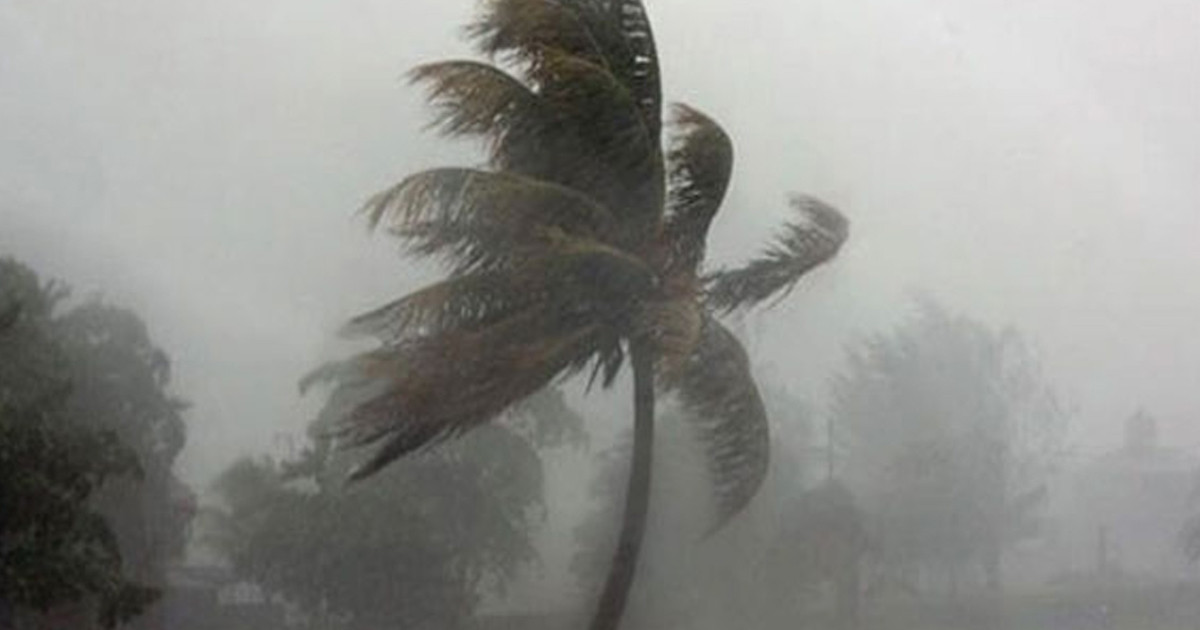 এপ্রিলে বজ্রবৃষ্টিসহ কালবৈশাখী ঝড়ের সম্ভাবনা