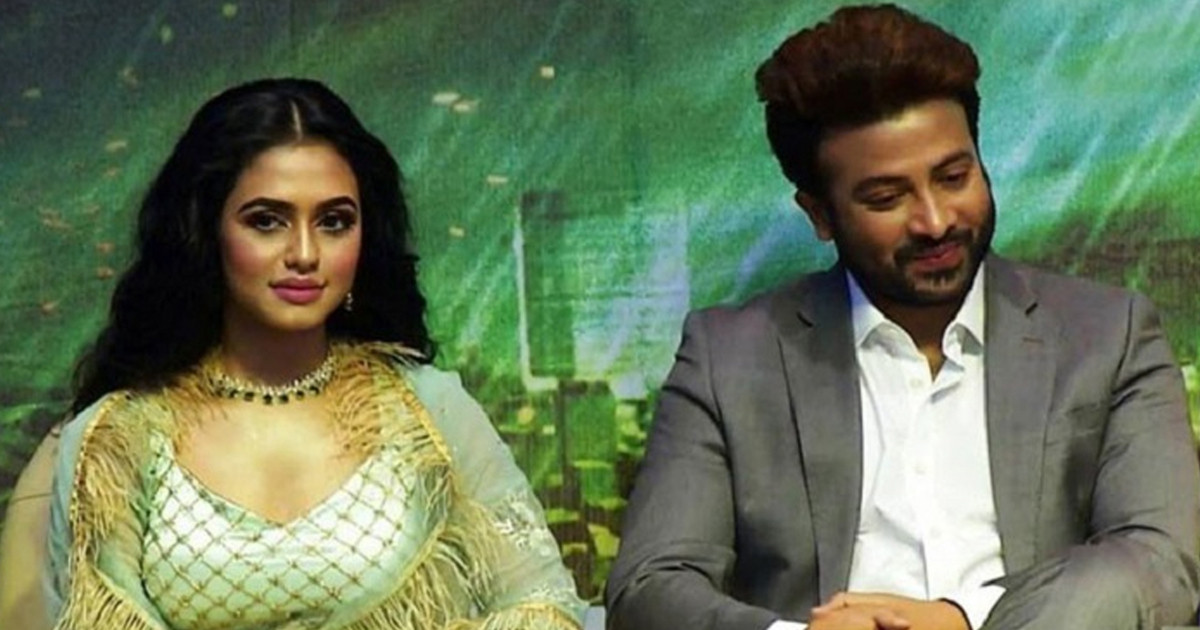 শাকিবের সঙ্গে ফারিয়ার প্রেম, যা জানা গেলো