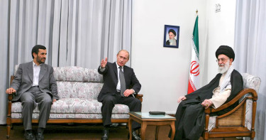 ইরানের ইউরেনিয়াম সংরক্ষণে আগ্রহী রাশিয়া