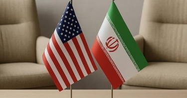 ইস্তাম্বুলে বৈঠকে বসছে যুক্তরাষ্ট্র ও ইরান
