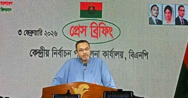 বিএনপিকে নিয়ে নব্য সংস্কারবাদীদের অপপ্রচার বিস্ময়কর: মাহদী আমিন