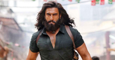 প্রকাশ্যে এলো ‘ধুরন্ধর ২’-এর টিজার