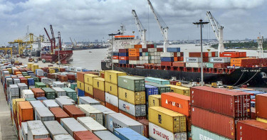 চট্টগ্রাম বন্দরে অনির্দিষ্টকালের কর্মবিরতি ঘোষণা