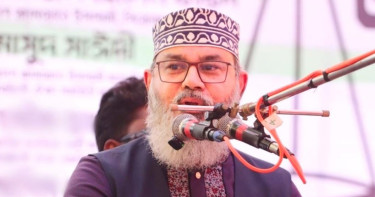 আমরা জাতির শাসক নয়, সেবক হবো: মাসুদ সাঈদী