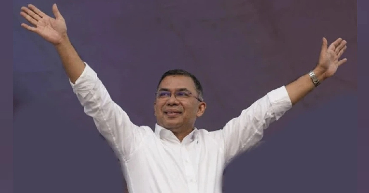 তারেক রহমান দুই দশক পর বরিশাল যাচ্ছেন আজ