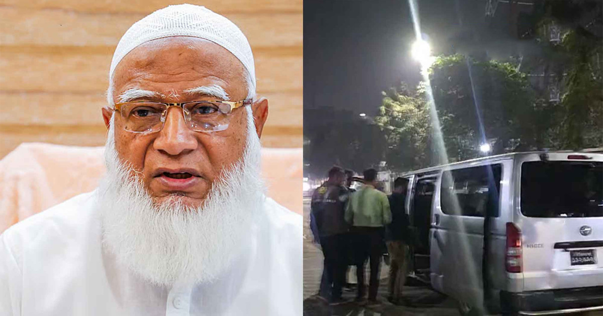 জামায়াত আমিরের এক্স হ্যান্ডল হ্যাককারীকে ধরতে মধ্যরাতে ডিবির অভিযান