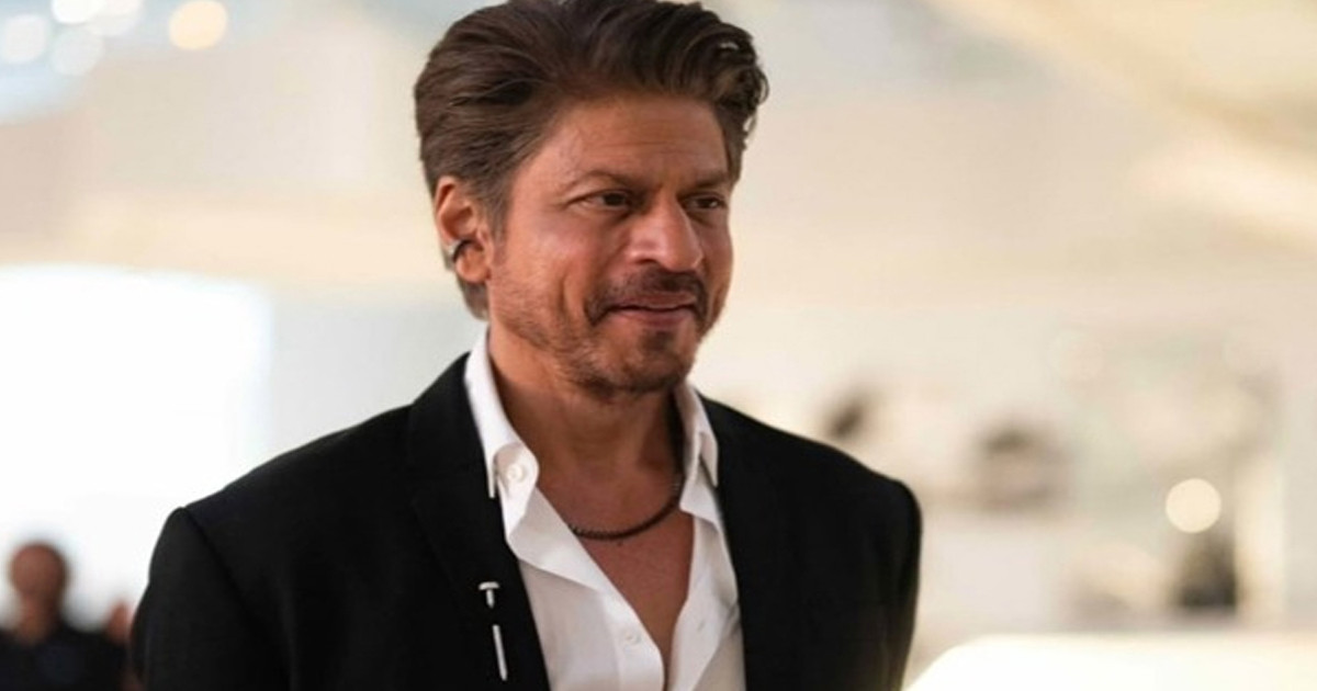 শাহরুখের ৩৩ লাখের টাই পিন নিয়ে নতুন আলোচনা