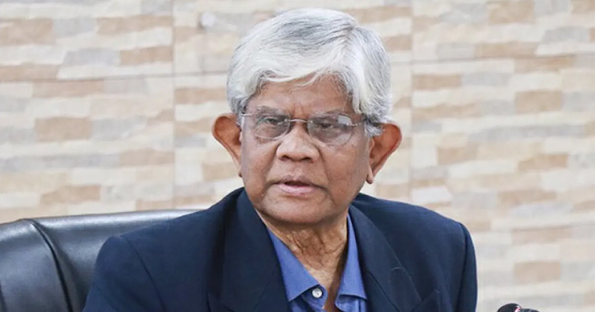 নির্বাচন সুষ্ঠু করতে অর্থ বরাদ্দে সরকার কার্পণ্য করছে না : অর্থ উপদেষ্টা