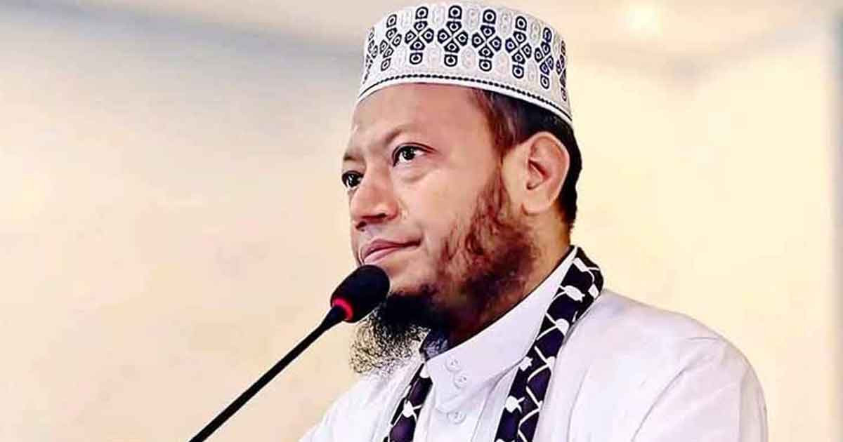 ৯ দিন পর ইনশাআল্লাহ বাংলাদেশের প্রধানমন্ত্রী ডা. শফিকুর রহমান: আমির হামজা