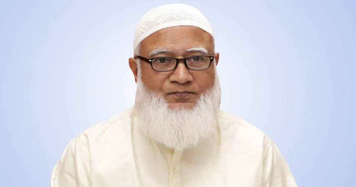 শেরপুরে জামায়াতের এমপি প্রার্থির মৃত্যু, আমিরের শোক