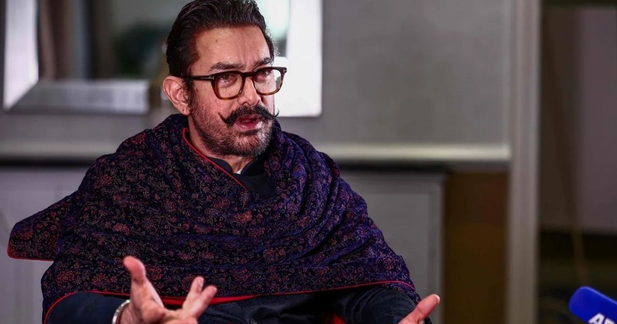 বিচ্ছেদের কারণ জানালেন আমির খান