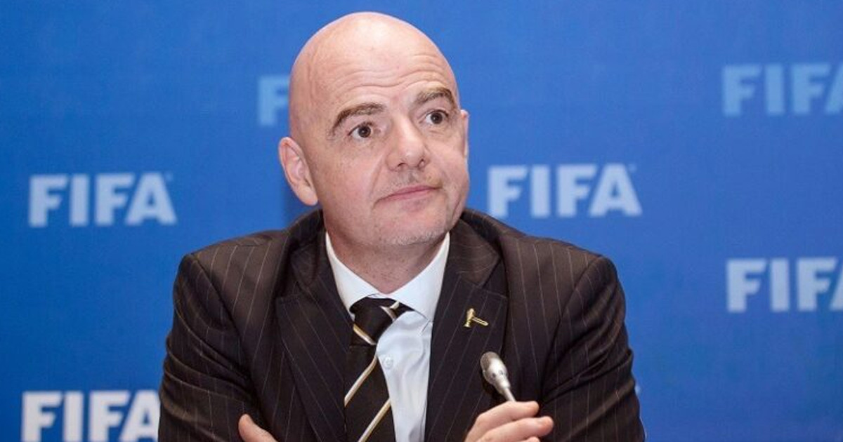 ইউক্রেনের ‘হত্যা তালিকায়’ ফিফার প্রেসিডেন্ট