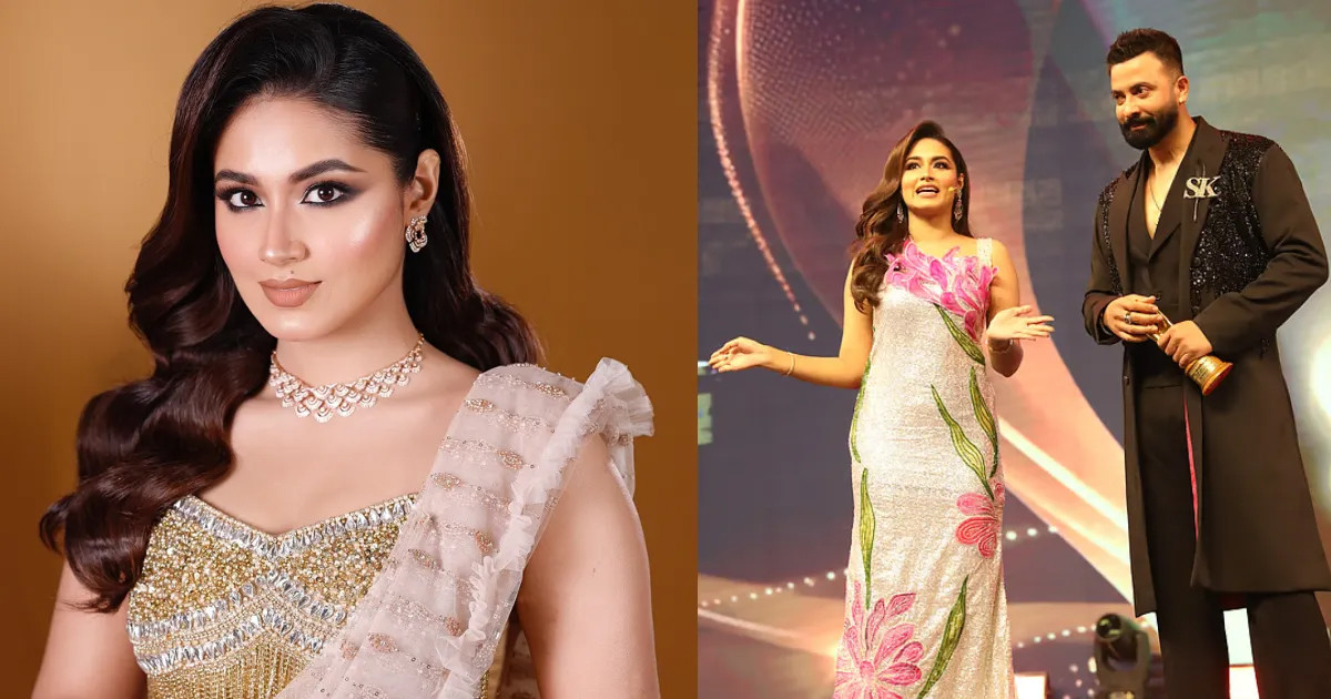 শাকিবের পর এবার বিদেশি সুপারস্টারের নায়িকা হচ্ছেন তাসনিয়া ফারিণ