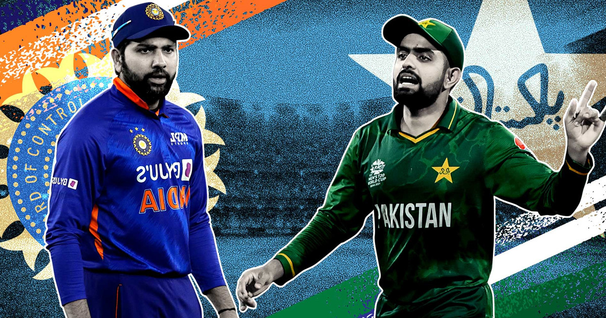 টি-টোয়েন্টি বিশ্বকাপে ভারত-পাকিস্তান ম্যাচ হবে, তবে...