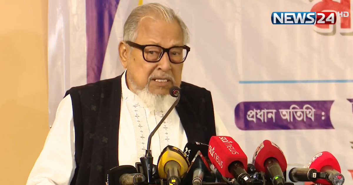 পরিবর্তনের সুযোগ তৈরি হয়েছে, কাজে লাগাতে হবে: নজরুল ইসলাম খান