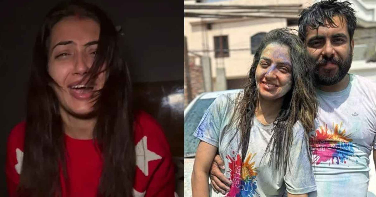 স্বামীর বিরুদ্ধে প্রতারণার অভিযোগ, লাইভে কাঁদলেন জনপ্রিয় ইউটিউবার