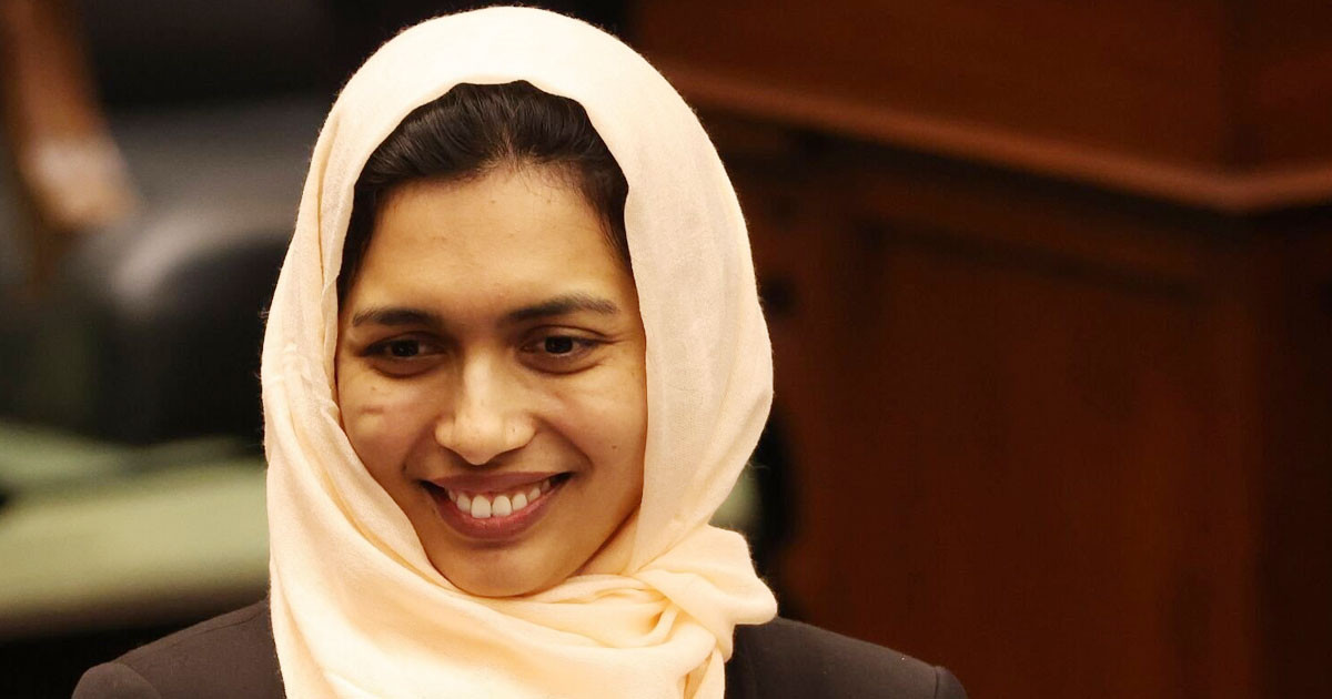 কানাডায় এমপি মনোনয়ন পেলেন বাংলাদেশি বংশোদ্ভূত ডলি