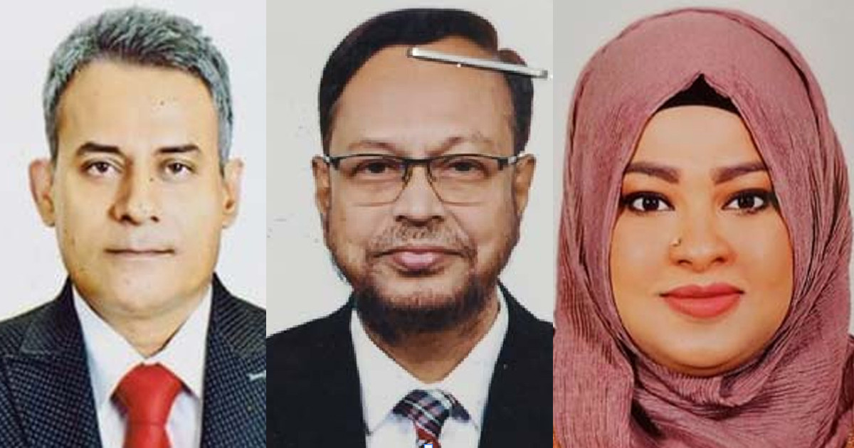 ত্রিমুখী লড়াইয়ে জমছে ঢাকা-১০ আসনের প্রচারণা