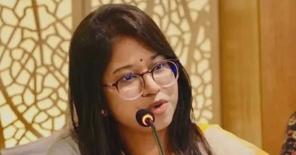 নির্বাচন কমিশন একটি দলের পদলেহন করছে: মনিরা শারমিন