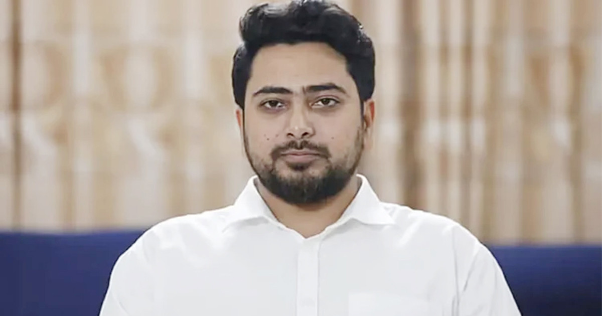 জাতির উদ্দেশে ভাষণ দেবেন নাহিদ ইসলাম