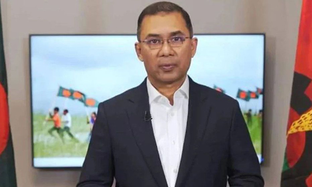 লে. কর্নেল (অব.) এম এ লতিফ খানের ইন্তেকালে তারেক রহমানের শোক