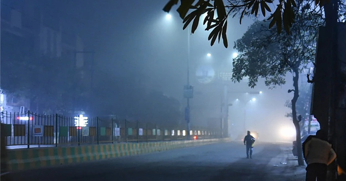 আজ রাতে ঠান্ডার আমেজ বাড়তে পারে