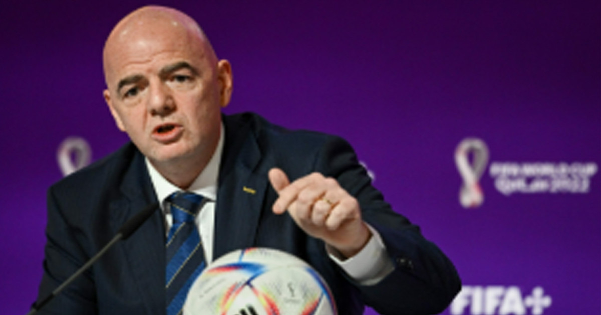 ফিফা সভাপতিকে ‘হত্যার তালিকায়’ অন্তর্ভুক্ত করেছে ইউক্রেন!