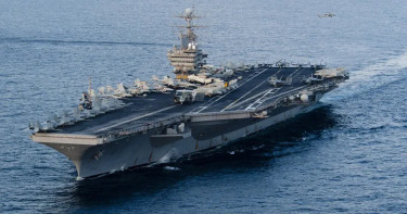 আরব সাগরে ইরানি ড্রোন ভূপাতিত করলো যুক্তরাষ্ট্র, উত্তেজনা বাড়ছে