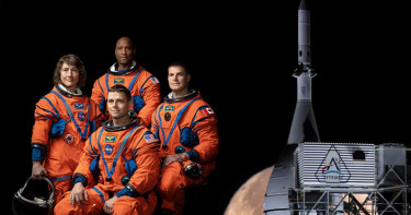 ৫৪ বছর পর চাঁদে যাচ্ছে মানুষ: প্রস্তুত নাসার ‘আর্টেমিস-২’