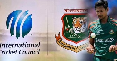 মোস্তাফিজের গেছে ৯ কোটি, আইসিসির যাচ্ছে ৬ হাজার কোটি