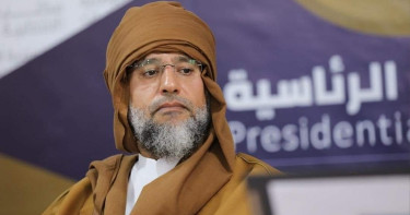 লিবিয়ায় নিজ বাড়িতে কীভাবে খুন হলেন গাদ্দাফির ছেলে সাইফ