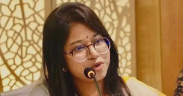 নির্বাচন কমিশন একটি দলের পদলেহন করছে: মনিরা শারমিন