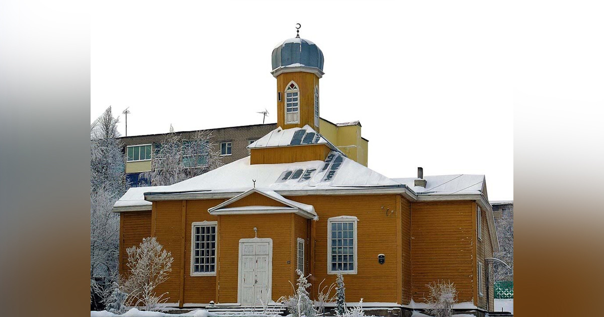 বেলারুশে মুসলিম আগমনের ইতিহাস