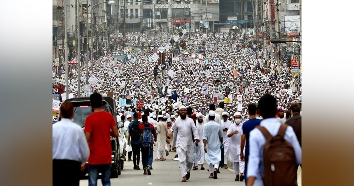 কোরআনের আলোকে ইসলামী রাজনীতির কর্মসূচি